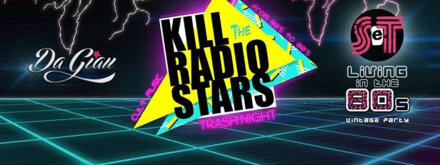 kill the radio stars