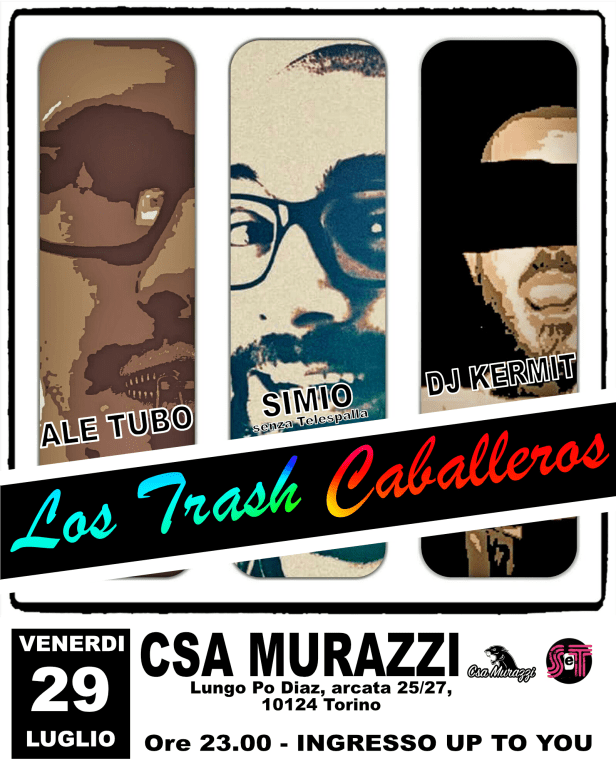 Los Trash Caballeros 1.1