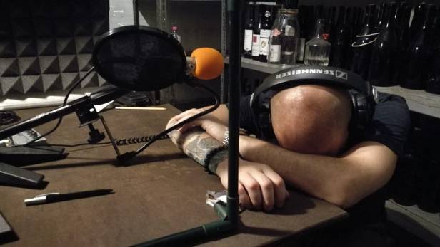 telespalla disperato